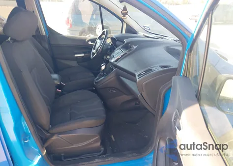 2017 Ford Transit Connect Xlt z USA, uszkodzony, nr VIN NM0GE9F75H1299786